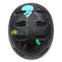 Cargar imagen en el visor de la galería, Casco con diseño y colores sólidos