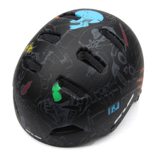 Cargar imagen en el visor de la galería, Casco con diseño y colores sólidos