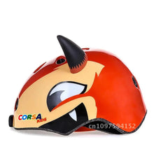 Cargar imagen en el visor de la galería, Casco de Zorrillo para niños entre 3 - 8 años