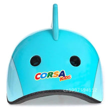 Cargar imagen en el visor de la galería, Casco de Tiburón para niños entre 3-8 años