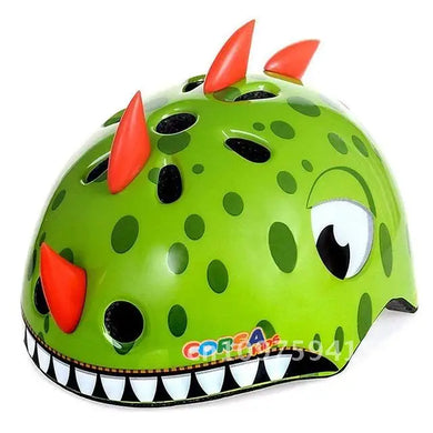 Casco de T-rex para niños entre 3-8 años