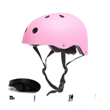 Cargar imagen en el visor de la galería, Casco regular colores sólidos