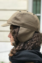 Cargar imagen en el visor de la galería, Casco Boina Sherlock