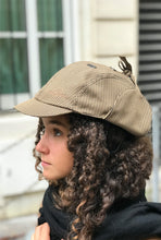 Cargar imagen en el visor de la galería, Casco Boina Sherlock