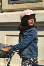 Cargar imagen en el visor de la galería, Casco Boina Rosada