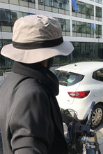 Cargar imagen en el visor de la galería, Casco de Sombrero de Sol